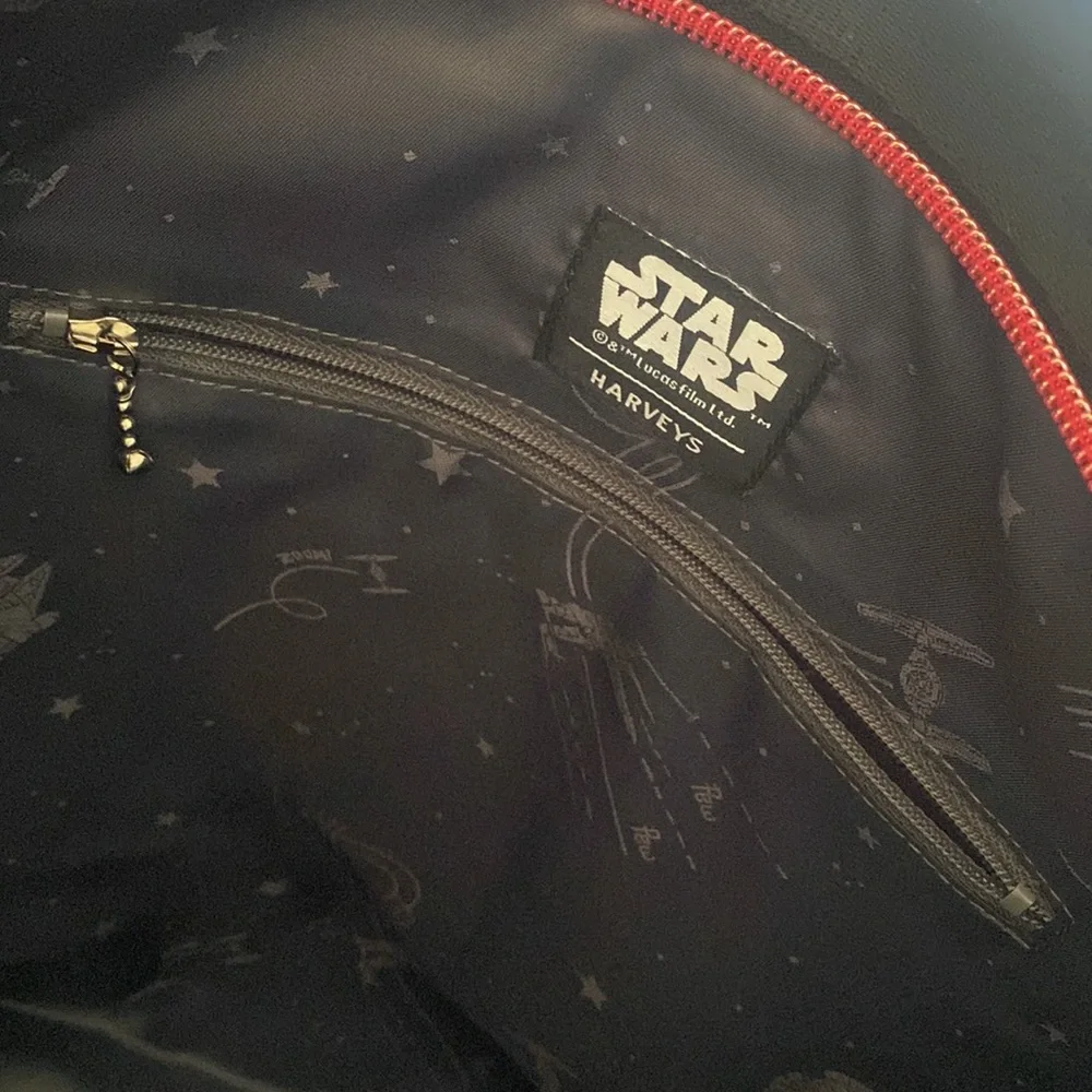 Harvey’s Star Wars Trilogy Tote Bag - Picture 6 of 9